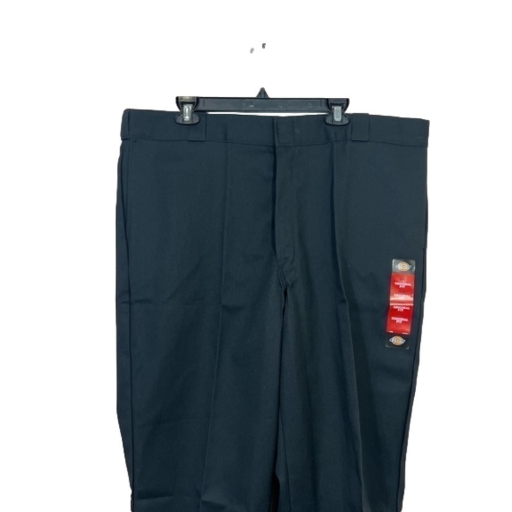 Dickies Mens Original Fit 874 Work Pants Size 42x34 Black NWT - Picture 5 of 9